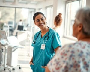 Wat maakt een verpleegkundige onmisbaar?