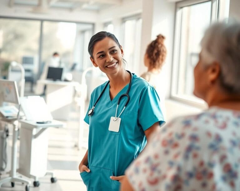 Wat maakt een verpleegkundige onmisbaar?