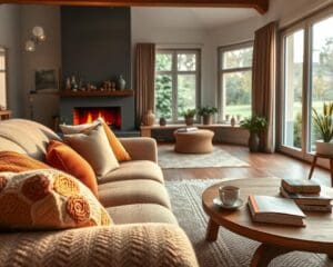 Wat maakt een woning gezellig?