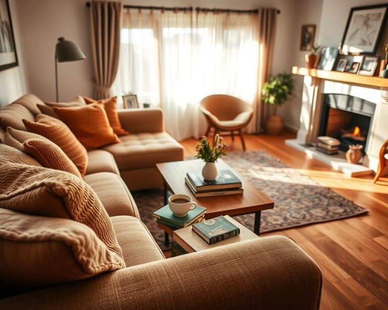Wat maakt een woning sfeervol?