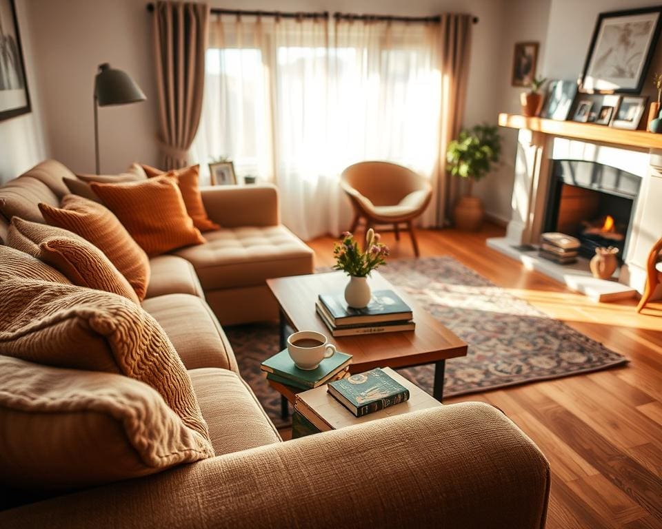 Wat maakt een woning sfeervol?