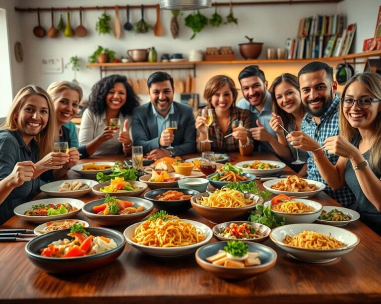 Wat maakt eetculturen zo interessant?