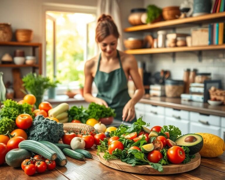 Wat maakt eten onderdeel van je levensstijl?