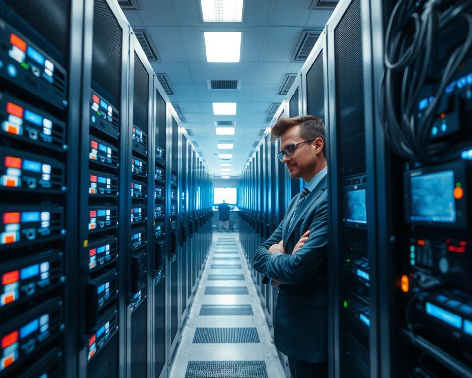 Wat maakt hardware geschikt voor continu gebruik?