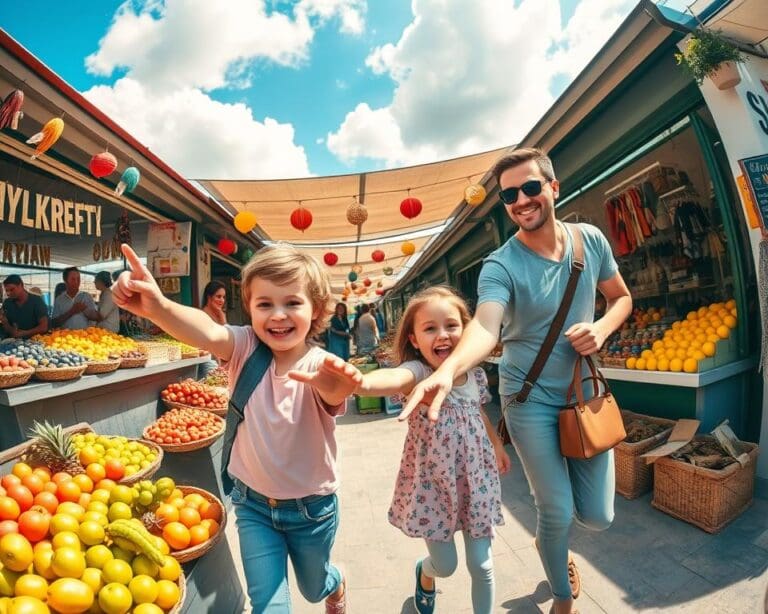 Wat maakt reizen met kinderen bijzonder?