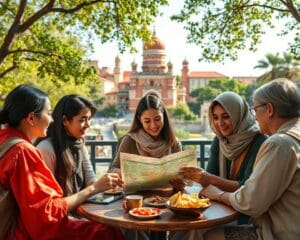 Wat maakt reizen zo leerzaam?