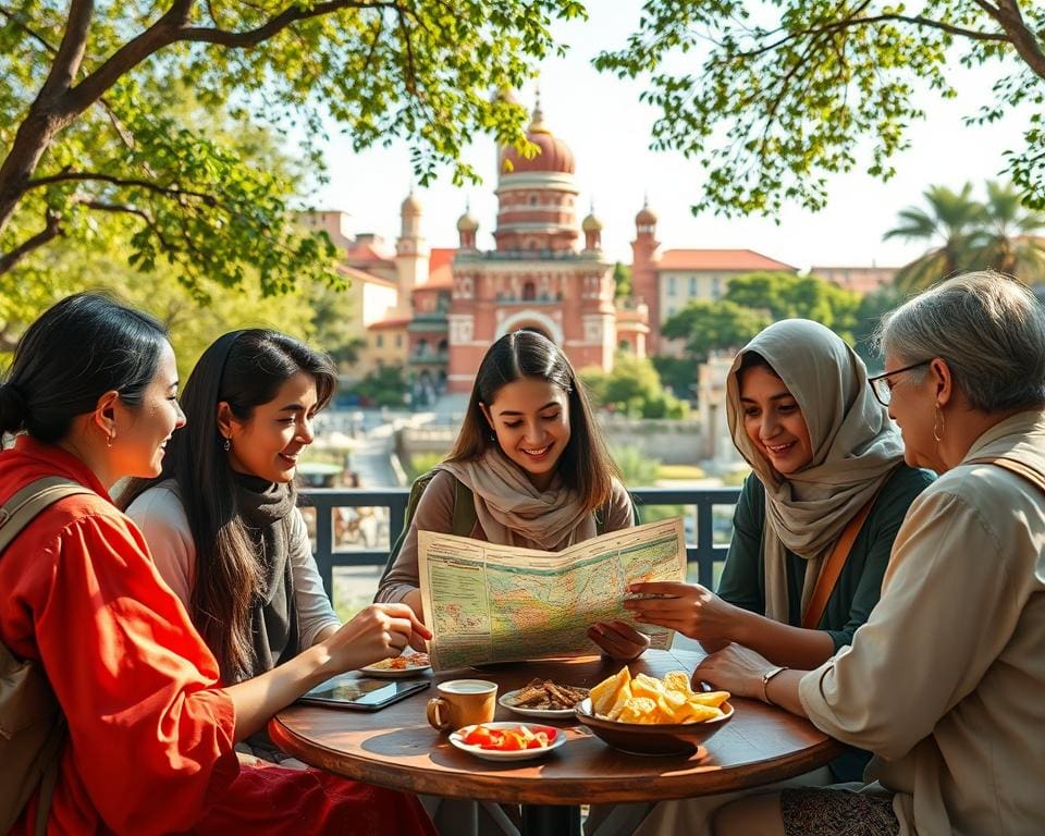 Wat maakt reizen zo leerzaam?