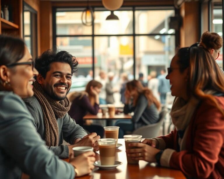 Wat maakt reizen zo verbindend?