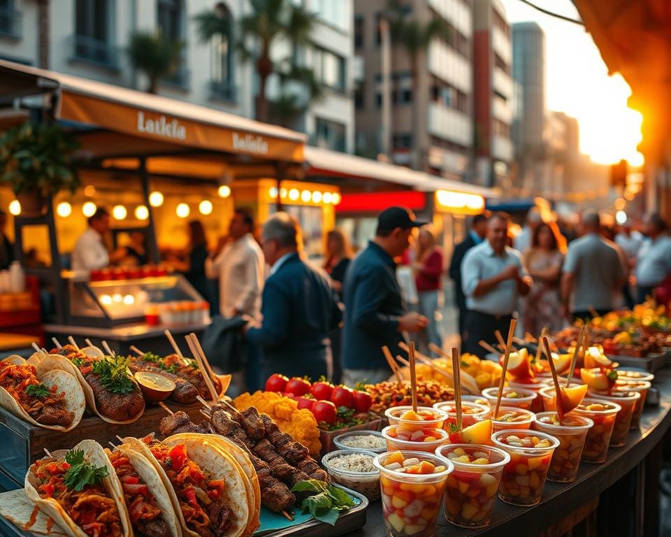 Wat maakt streetfood zo aantrekkelijk?