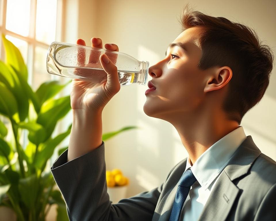 Wat maakt water drinken zo belangrijk voor je lichaam?