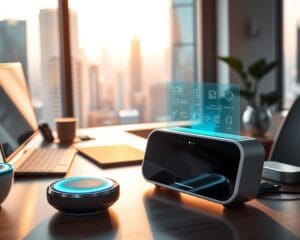 Wat zijn trends in slimme elektronica?