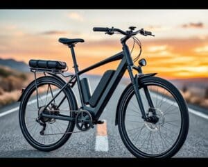 Welke e-bike heeft een lange actieradius en krachtige accu?