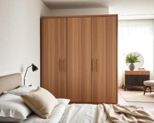 Welke kast is geschikt voor de slaapkamer?