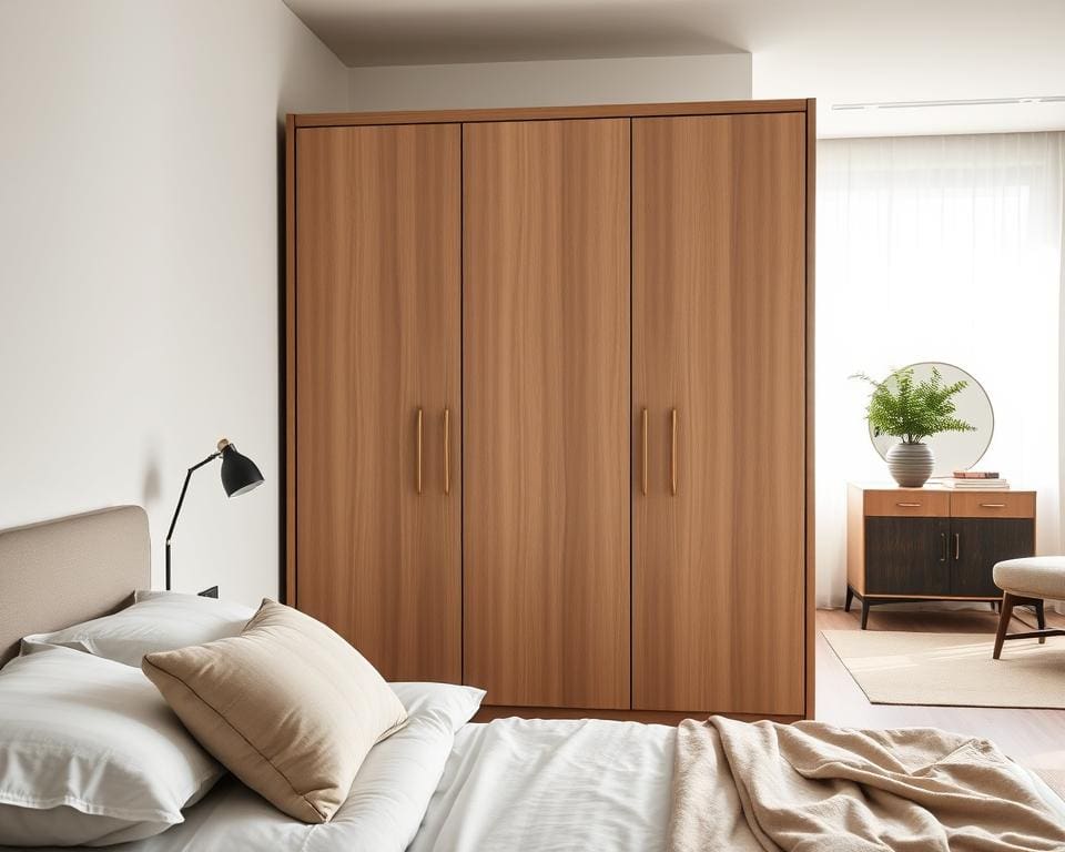 Welke kast is geschikt voor de slaapkamer?