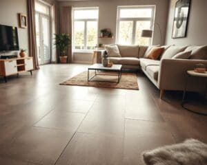 Welke vloer past bij vloerverwarming?