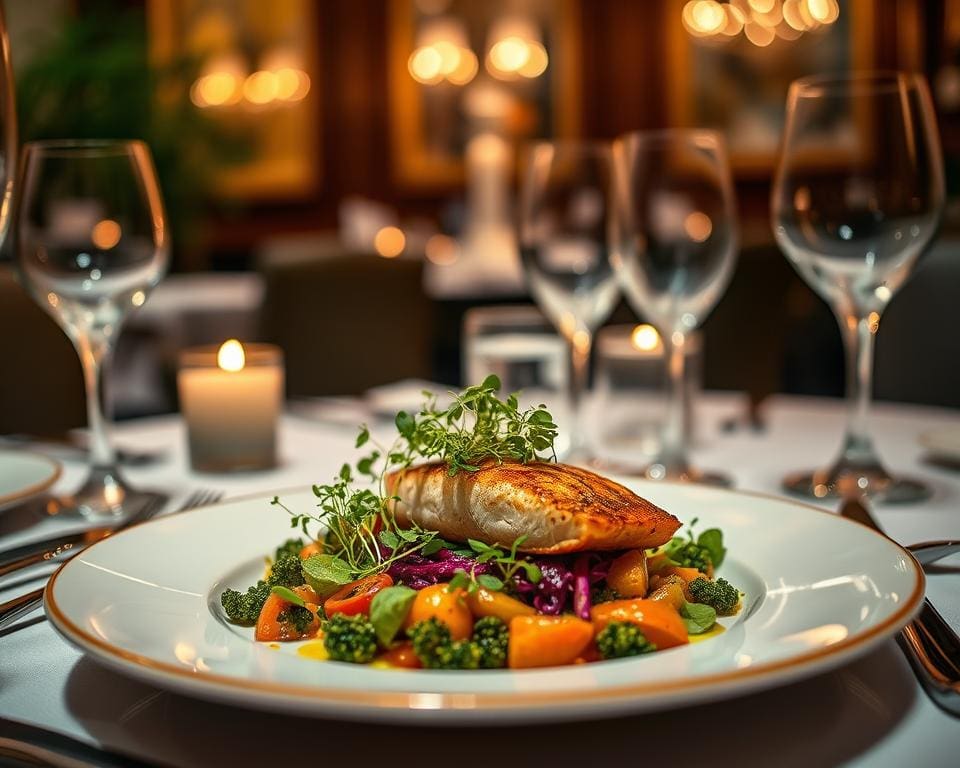 Hoe beïnvloedt plating de smaakbeleving?