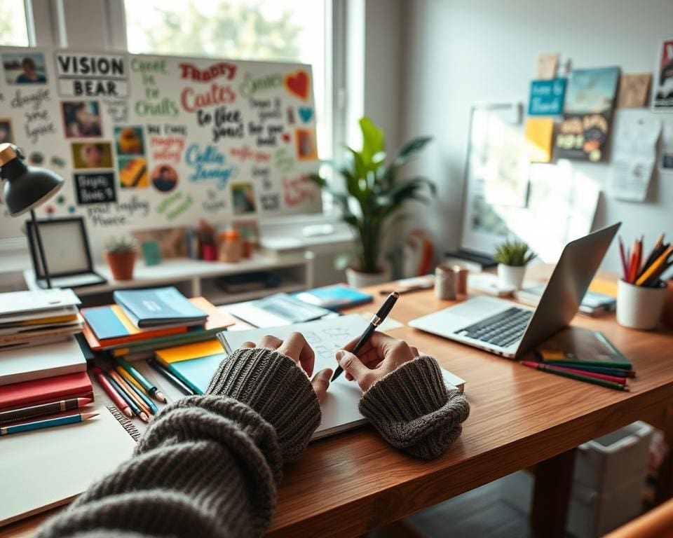 Hoe blijf je geïnspireerd?