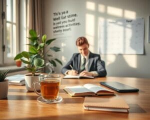 Hoe bouw je gezonde routines op?