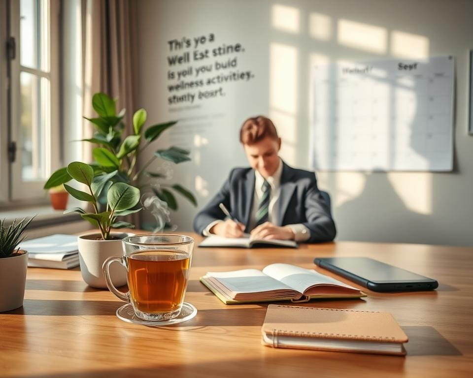 Hoe bouw je gezonde routines op?