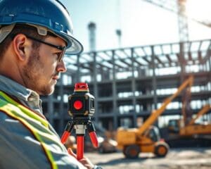 Hoe combineer je precisie en kracht op de bouwplaats?