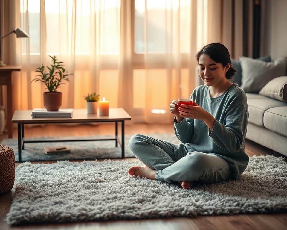 Hoe creëer je rustmomenten in je routine?