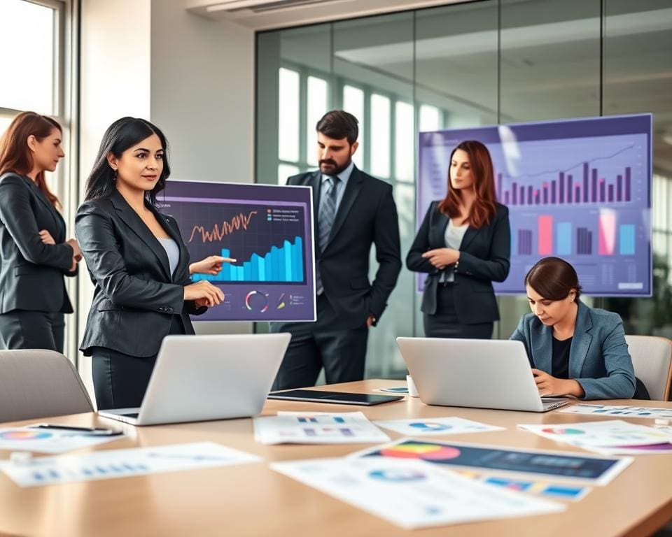 Hoe helpt analyse bij bijsturing?