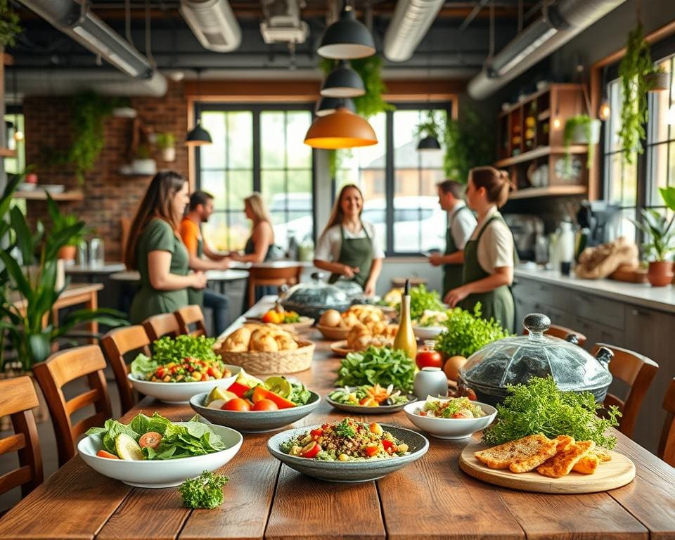 Hoe herken je duurzame horeca?