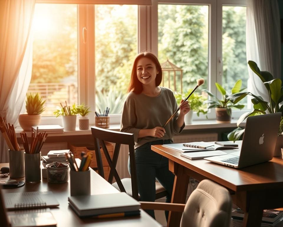 Hoe maak je tijd voor hobby’s?