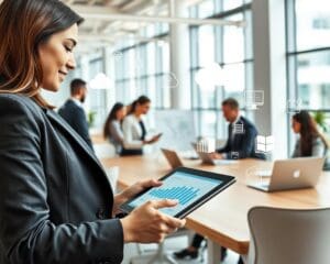 Hoe ondersteunt digitale administratie dagelijkse processen?