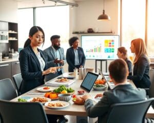 Hoe ontwikkel je je carrière binnen foodbedrijven?