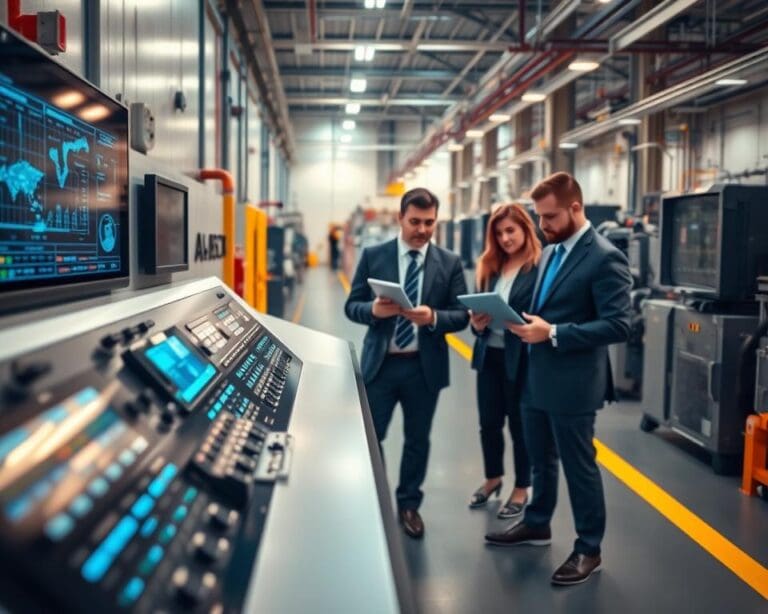 Hoe verbeteren slimme sensoren technische installaties?