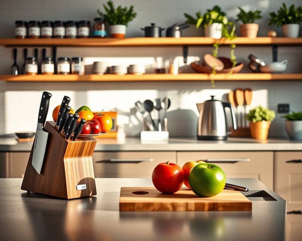 Keukenaccessoires die dagelijks gemak brengen