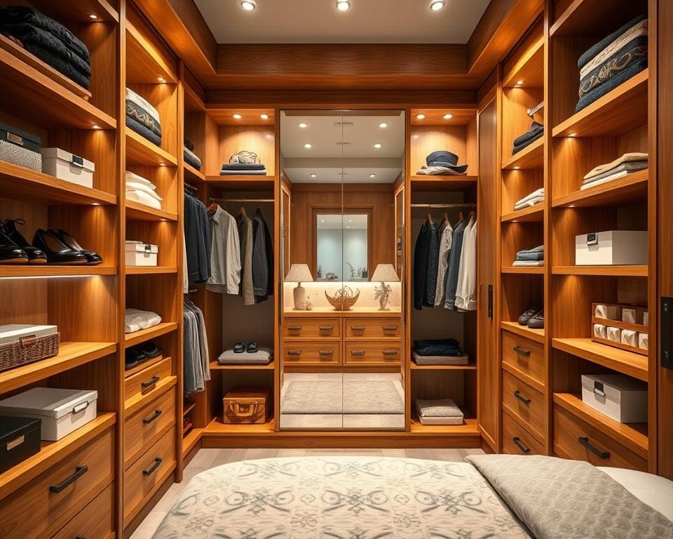 Slaapkamerkasten op maat