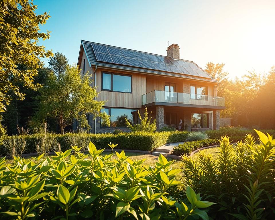 Verduurzamen van je woning met slimme bouwkeuzes