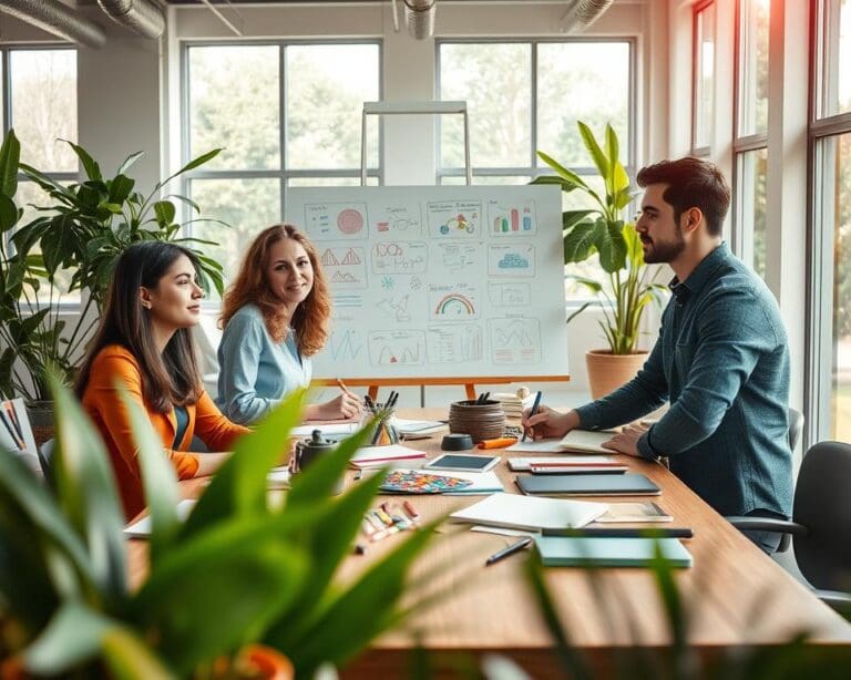 Waarom creatief werken focus versterkt?