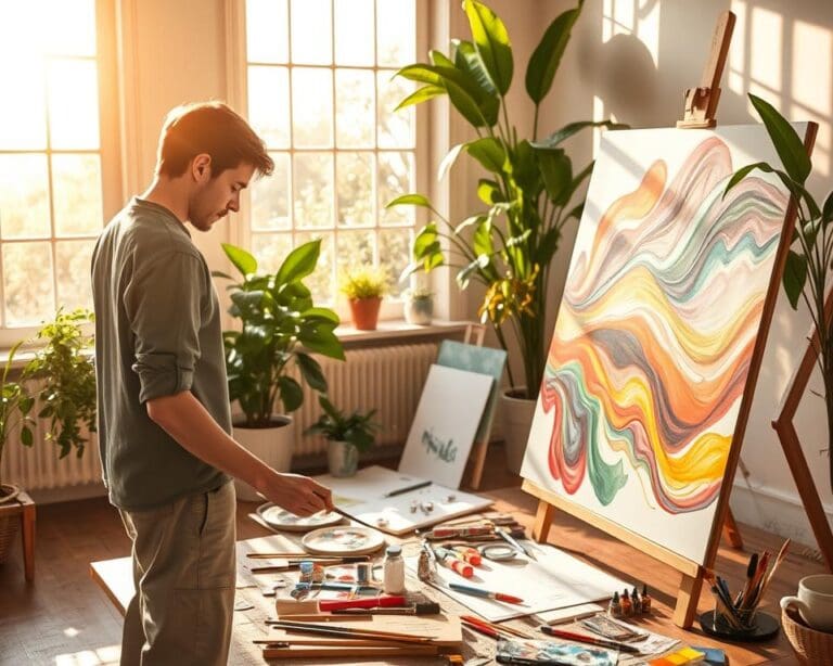 Waarom creativiteit voldoening geeft?