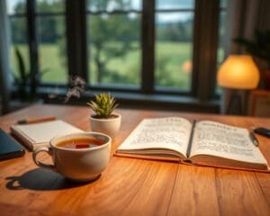 Waarom details werken rustgevend?