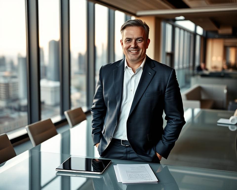 Waarom een accountmanager inhuren?