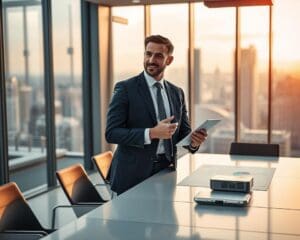 Waarom een commercieel adviseur kiezen?