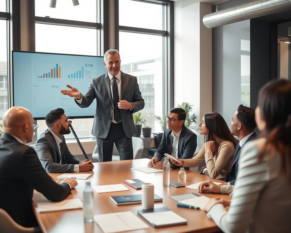 Waarom een presentatiecoach inhuren?