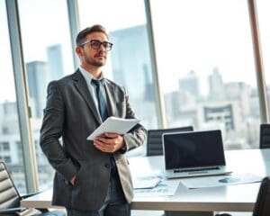 Waarom een strategisch consultant kiezen?