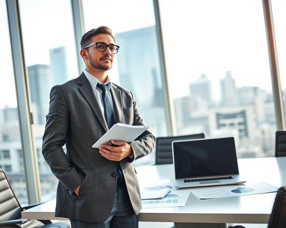 Waarom een strategisch consultant kiezen?