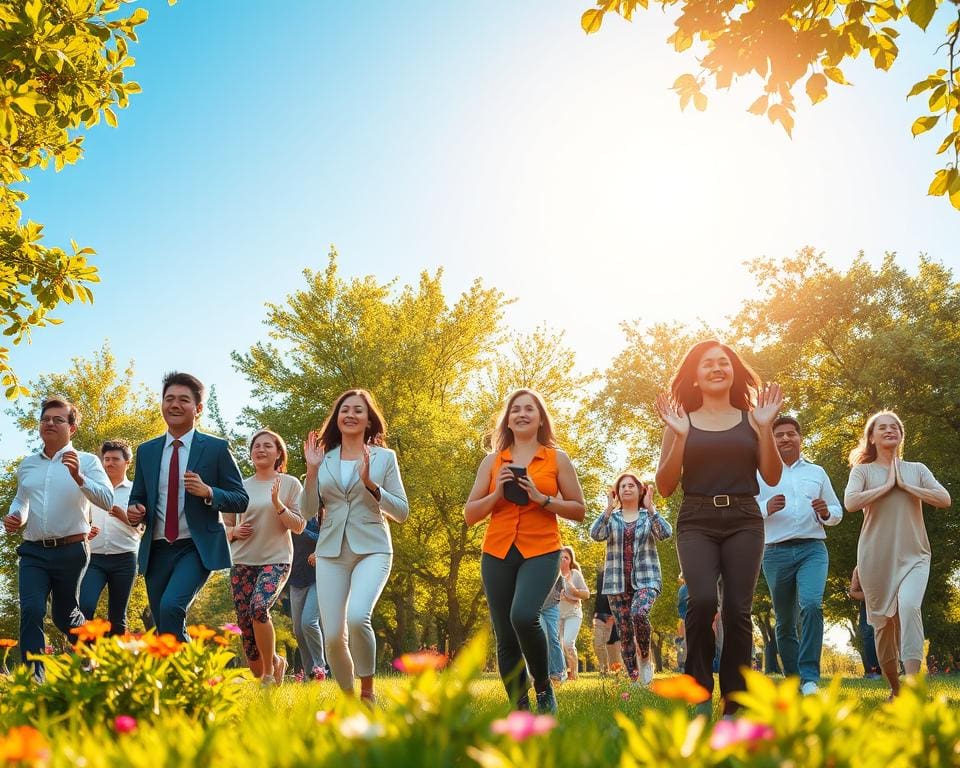 Waarom goede gewoontes energie geven?