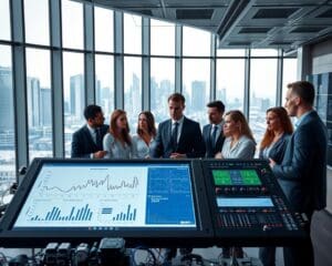 Waarom groeit het gebruik van digitale meet- en regelsystemen?