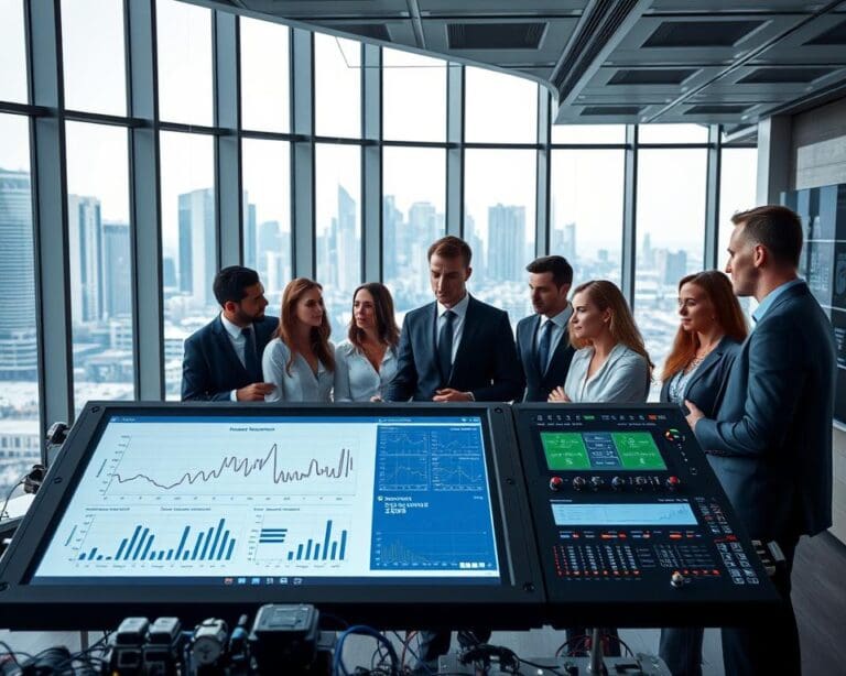 Waarom groeit het gebruik van digitale meet- en regelsystemen?