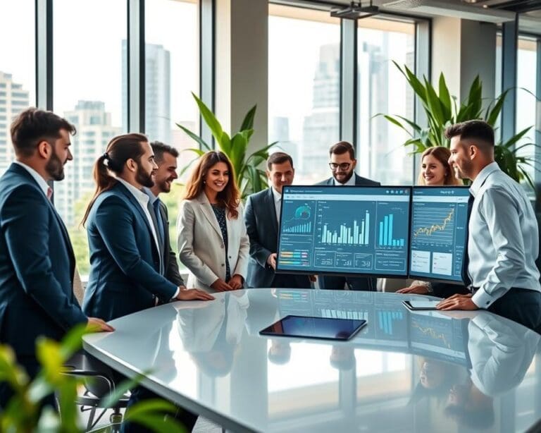 Waarom investeren bedrijven in automatiseringssoftware?