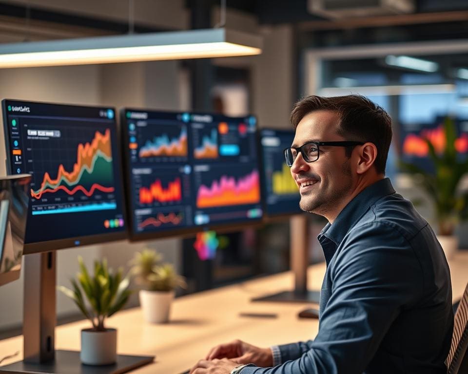 Waarom investeren bedrijven in monitoringsoftware?