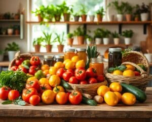 Waarom investeren keukens in lokale producten?