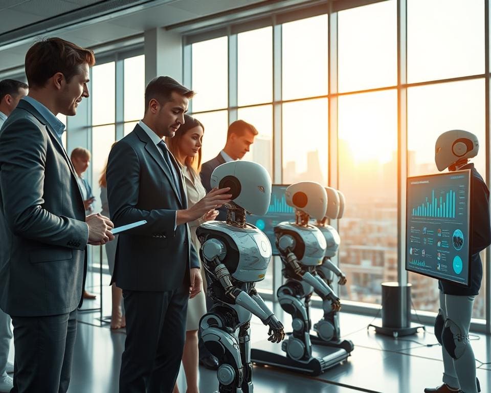 Waarom investeren organisaties in automatisering?