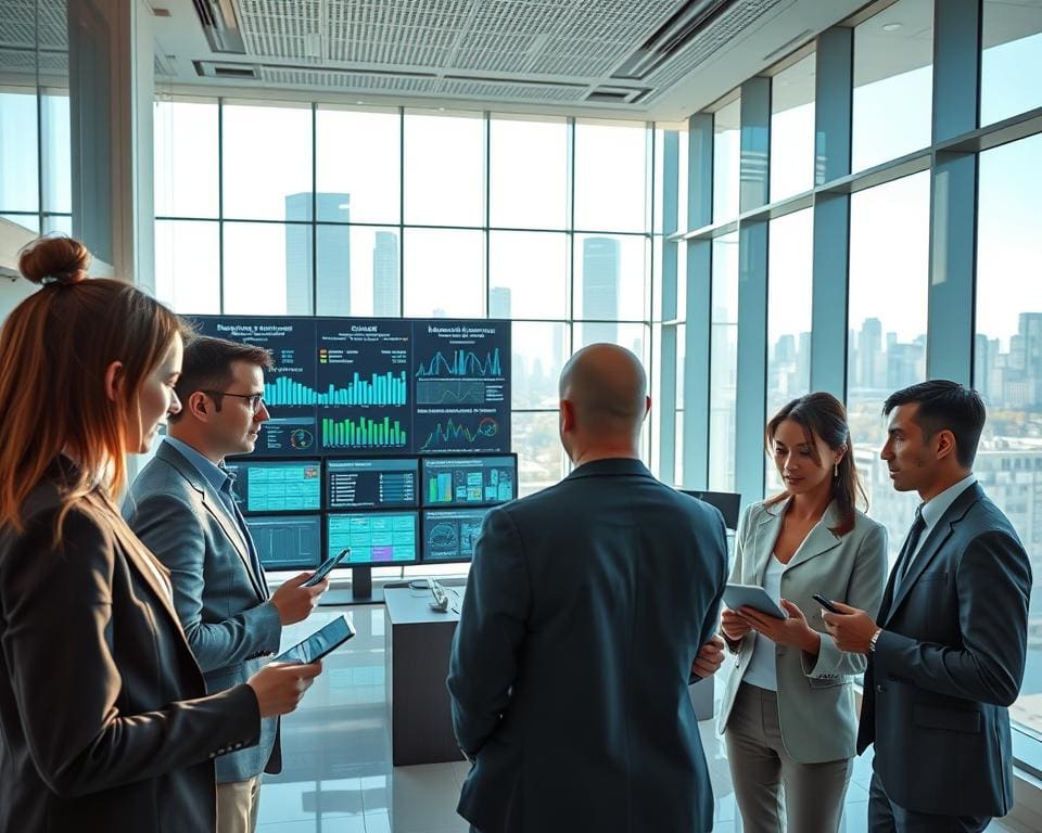 Waarom is IoT-technologie belangrijk in gebouwbeheer?